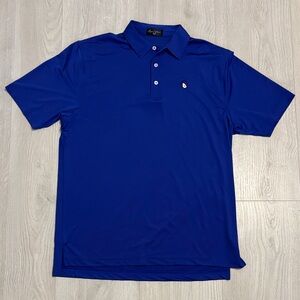 🔥BUNDLESALE Mens M Byron Nelson Quail Ridge Golf Club Polo Shirt NWOT